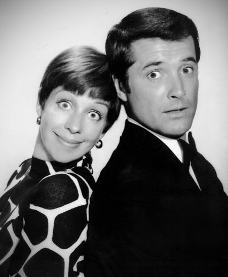 Lyle Waggoner appeared on 'The Carol Burnett Show' from 1967 to 1975.